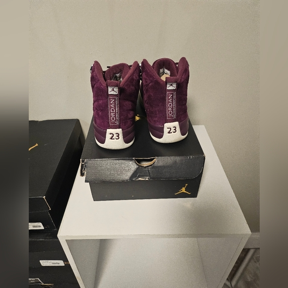 Nike Air Jordan 12 retro - Picture 4 of 6